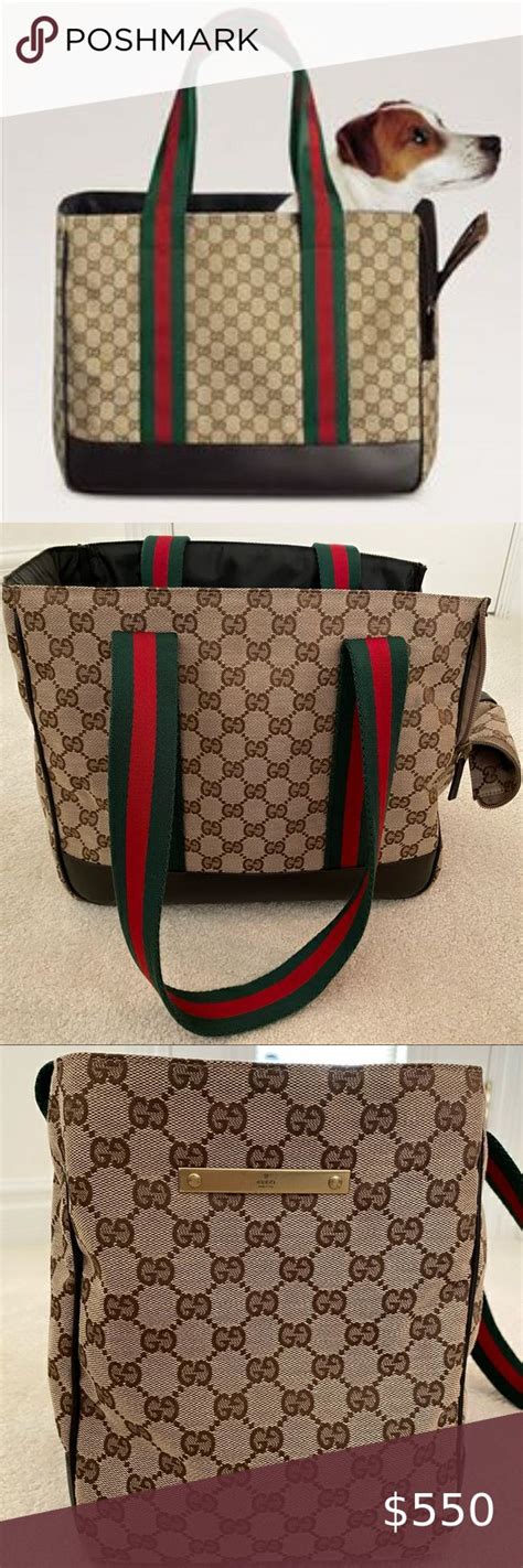 gucci cat carrier knock off.